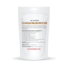 Load image into Gallery viewer, Chaga Mushroom
