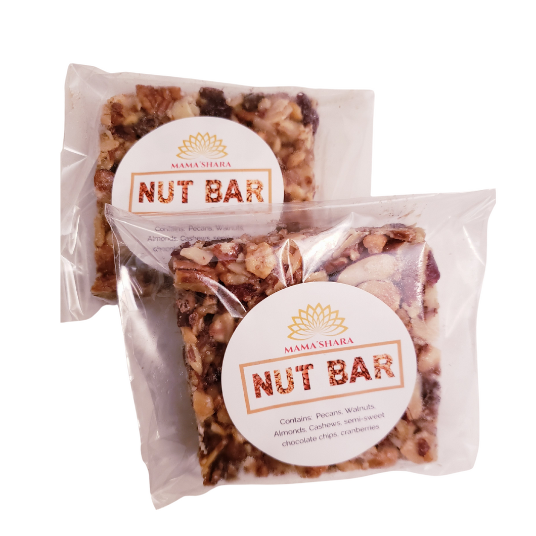 Nut Bars